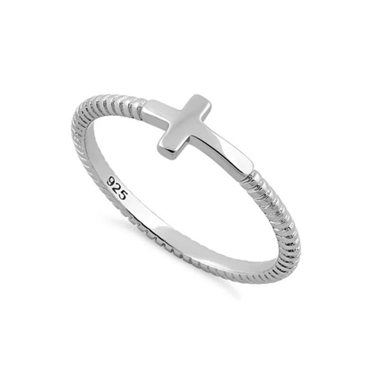James Avery Sterling Silver Tracery Cross Ring | Silver Rings | Jewelry &  Watches | Shop The Exchange