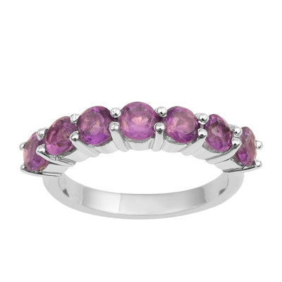 amethyst ring
