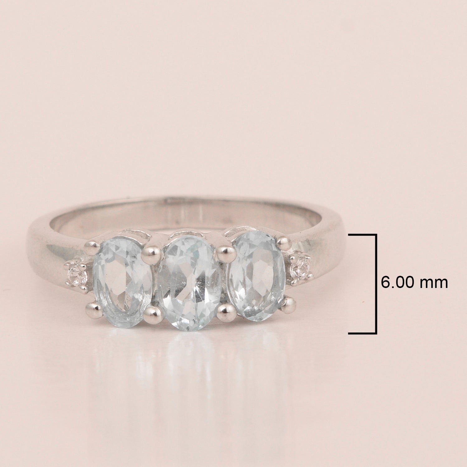 aquamarine ring