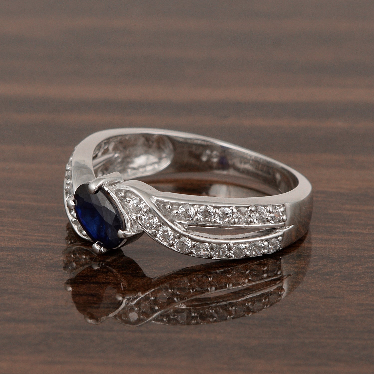 Blue Sapphire ring