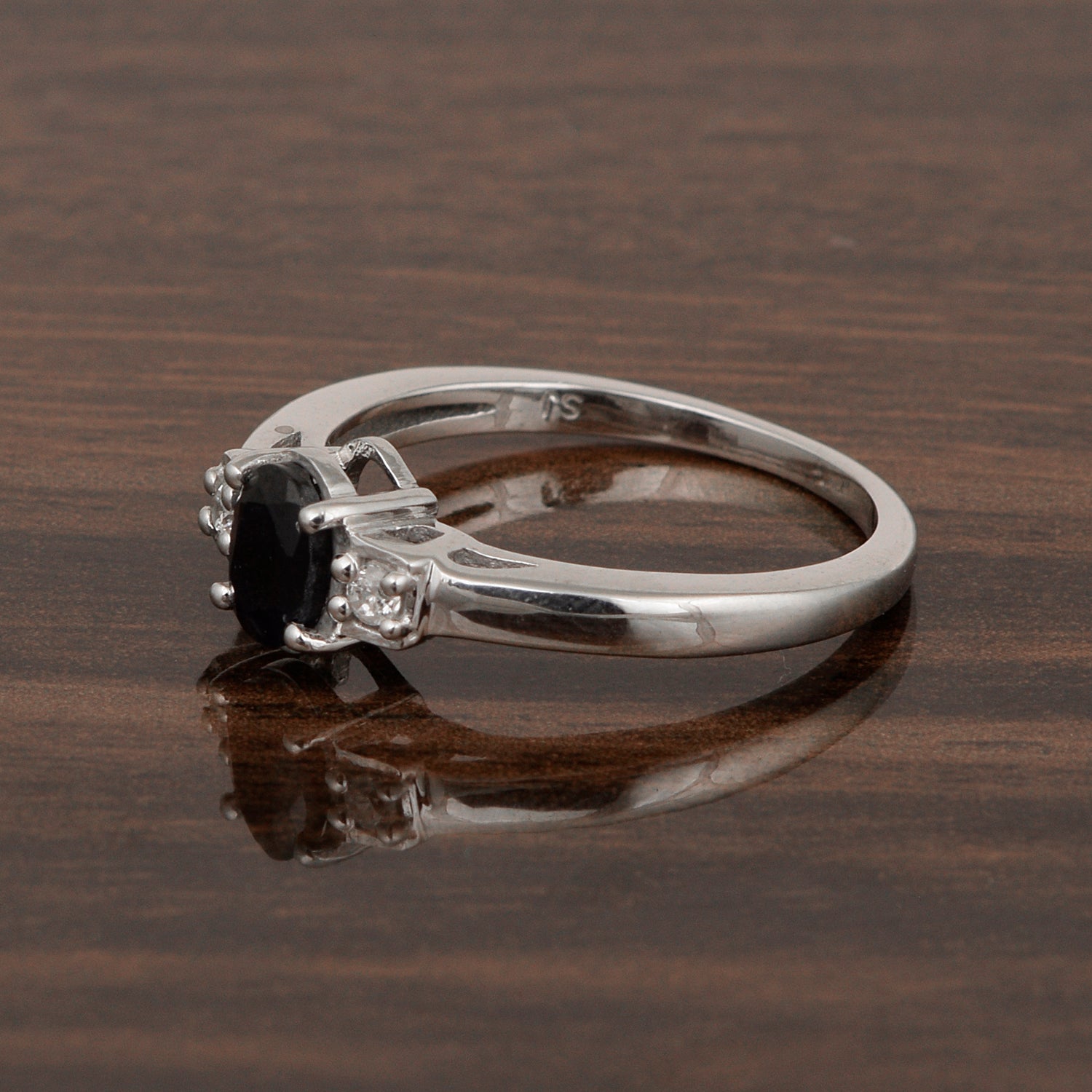 Blue Sapphire ring