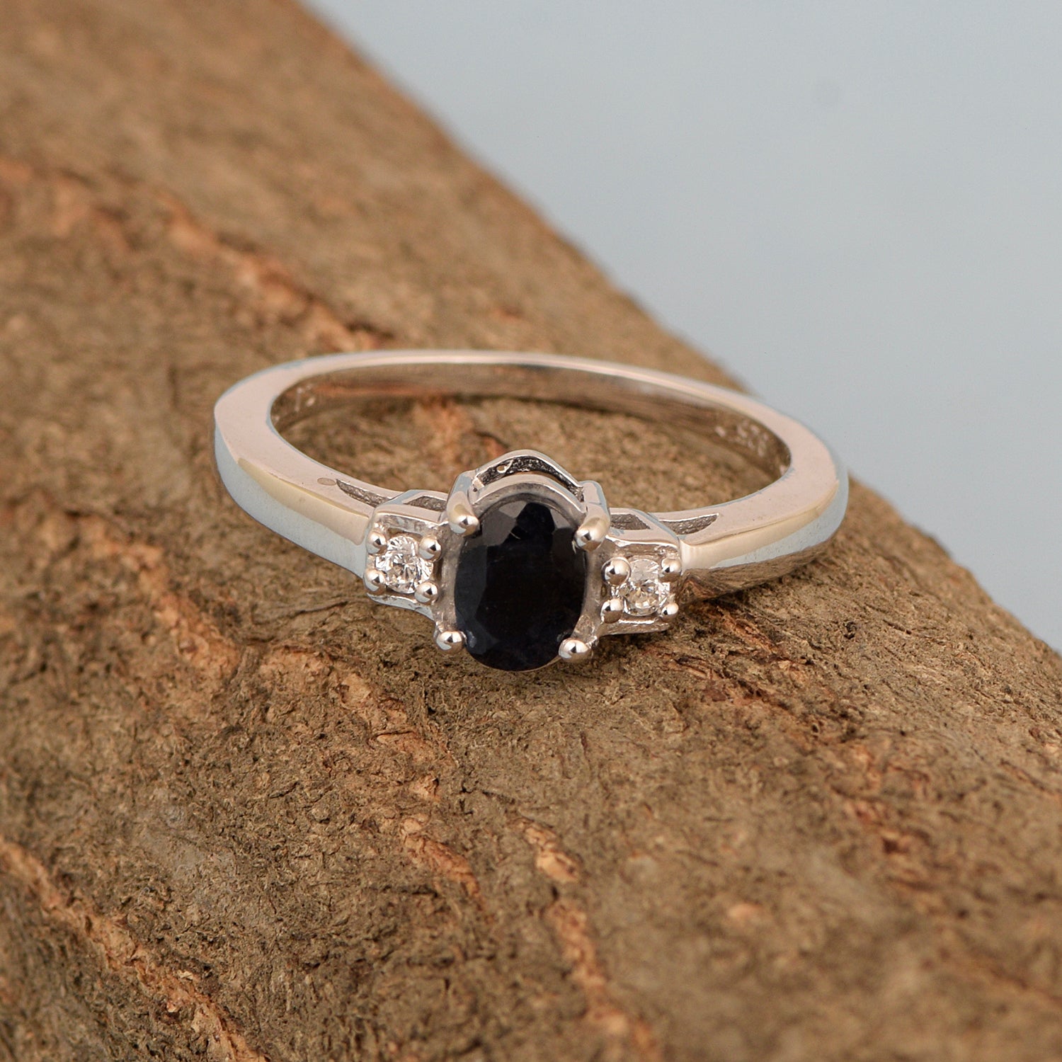 Blue Sapphire ring