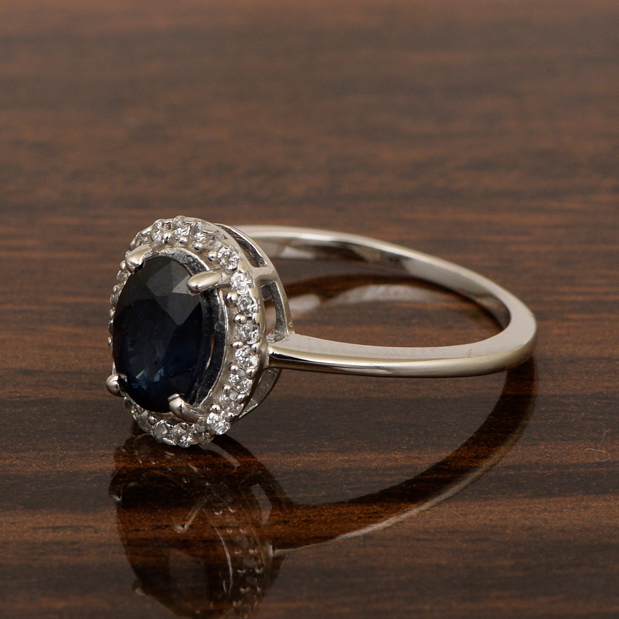 Blue Sapphire ring