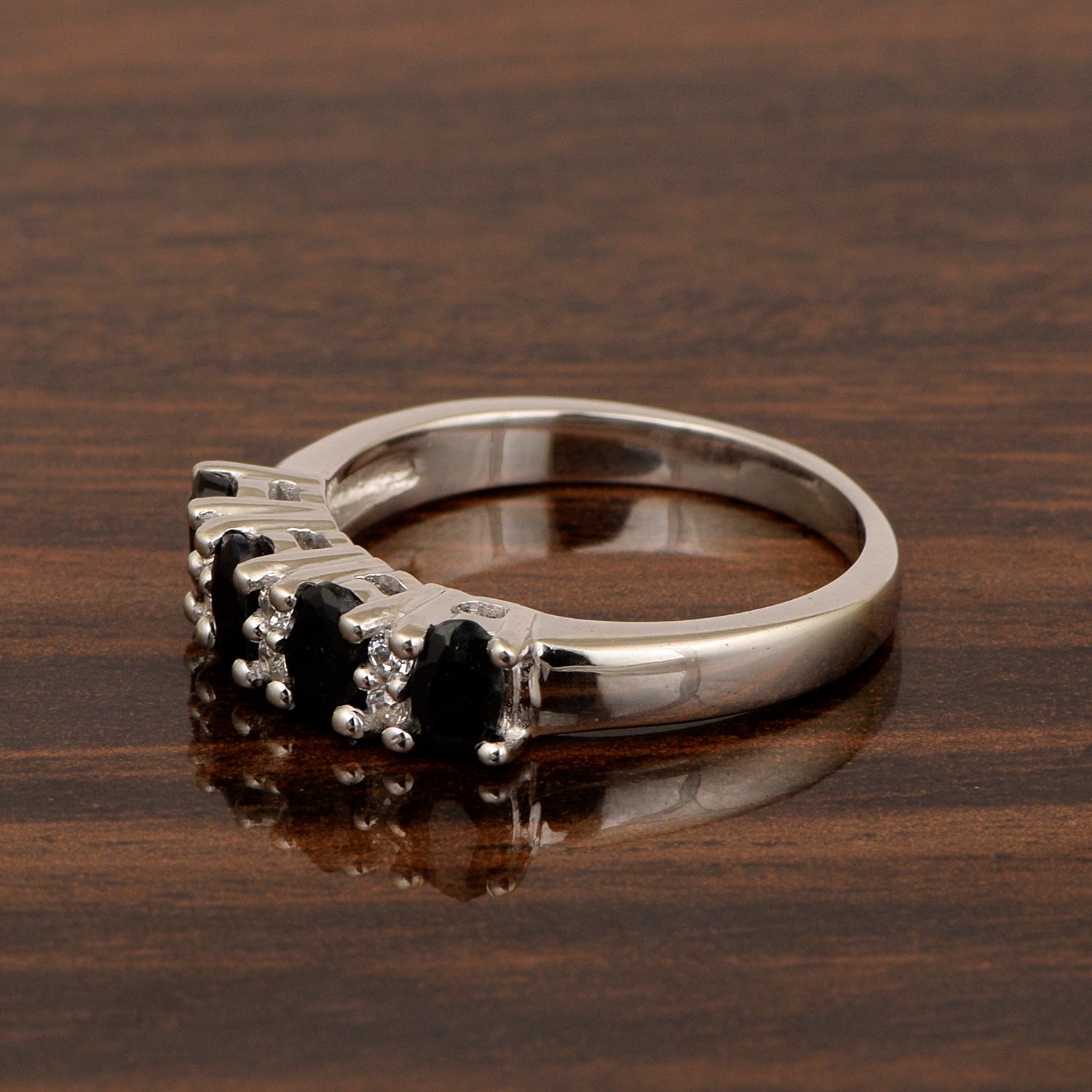 Blue Sapphire ring