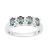 London Blue Topaz ring