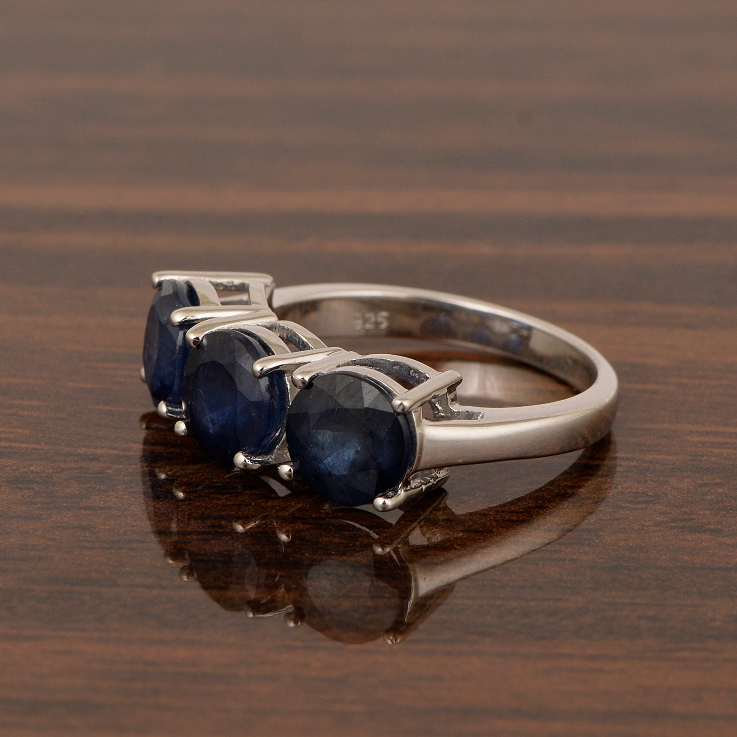 Blue Sapphire ring
