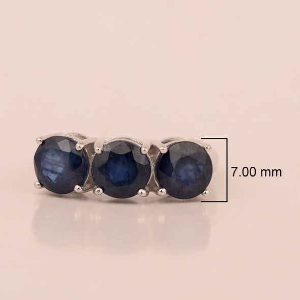 Blue Sapphire ring