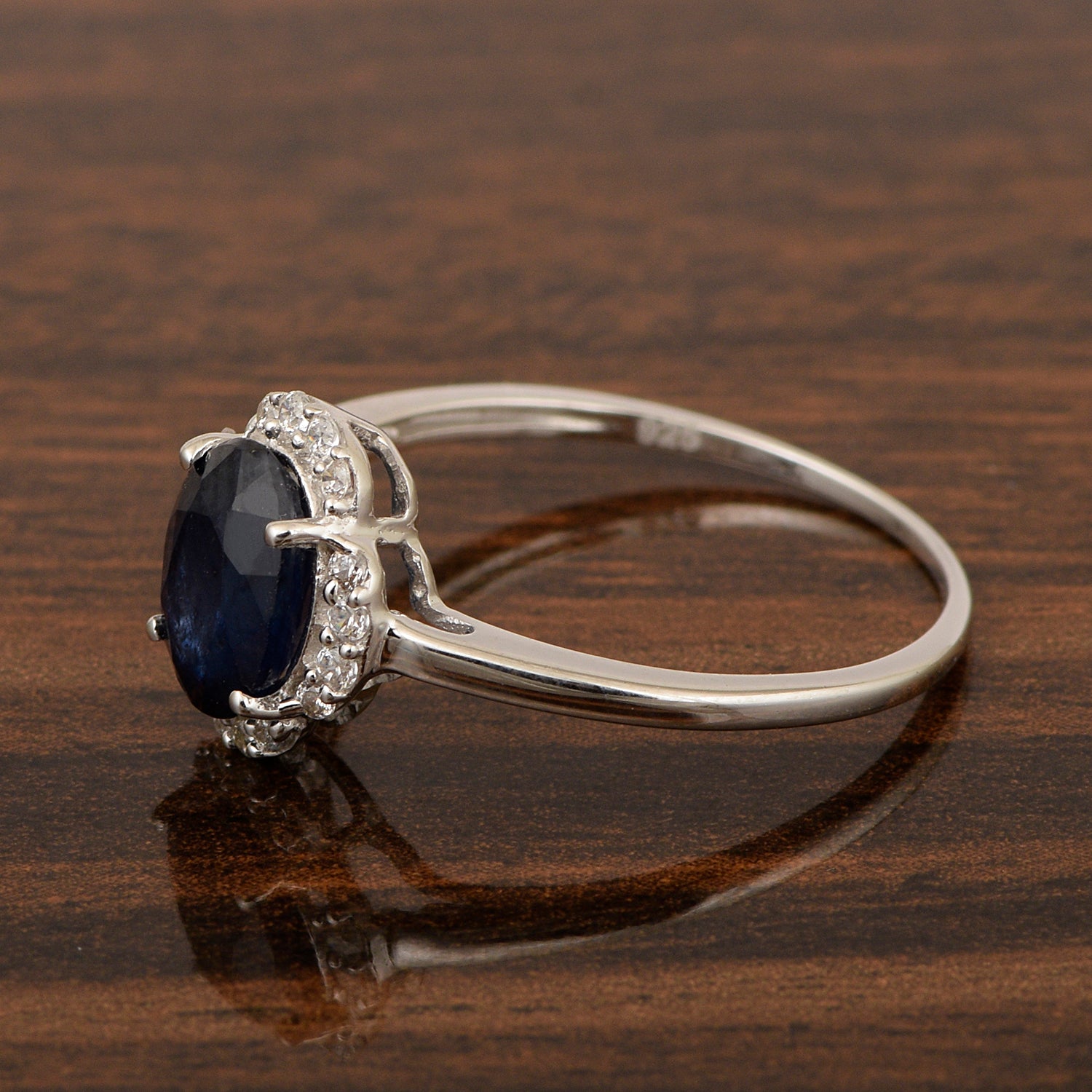 Blue Sapphire ring