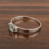 aquamarine ring