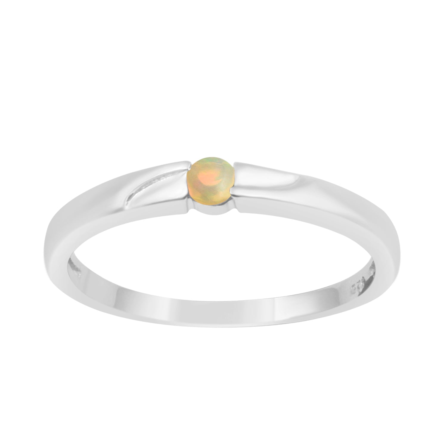 Opal ring