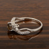 Smoky Quartz ring