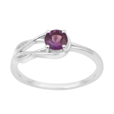 Amethyst ring