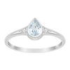 aquamarine ring