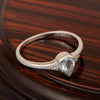 aquamarine ring