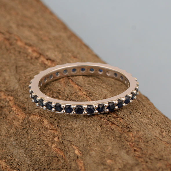 Blue Sapphire ring