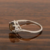 Smoky Quartz ring