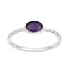 Amethyst ring