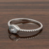 aquamarine ring