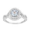 aquamarine ring