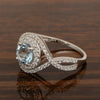 aquamarine ring