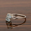 aquamarine ring