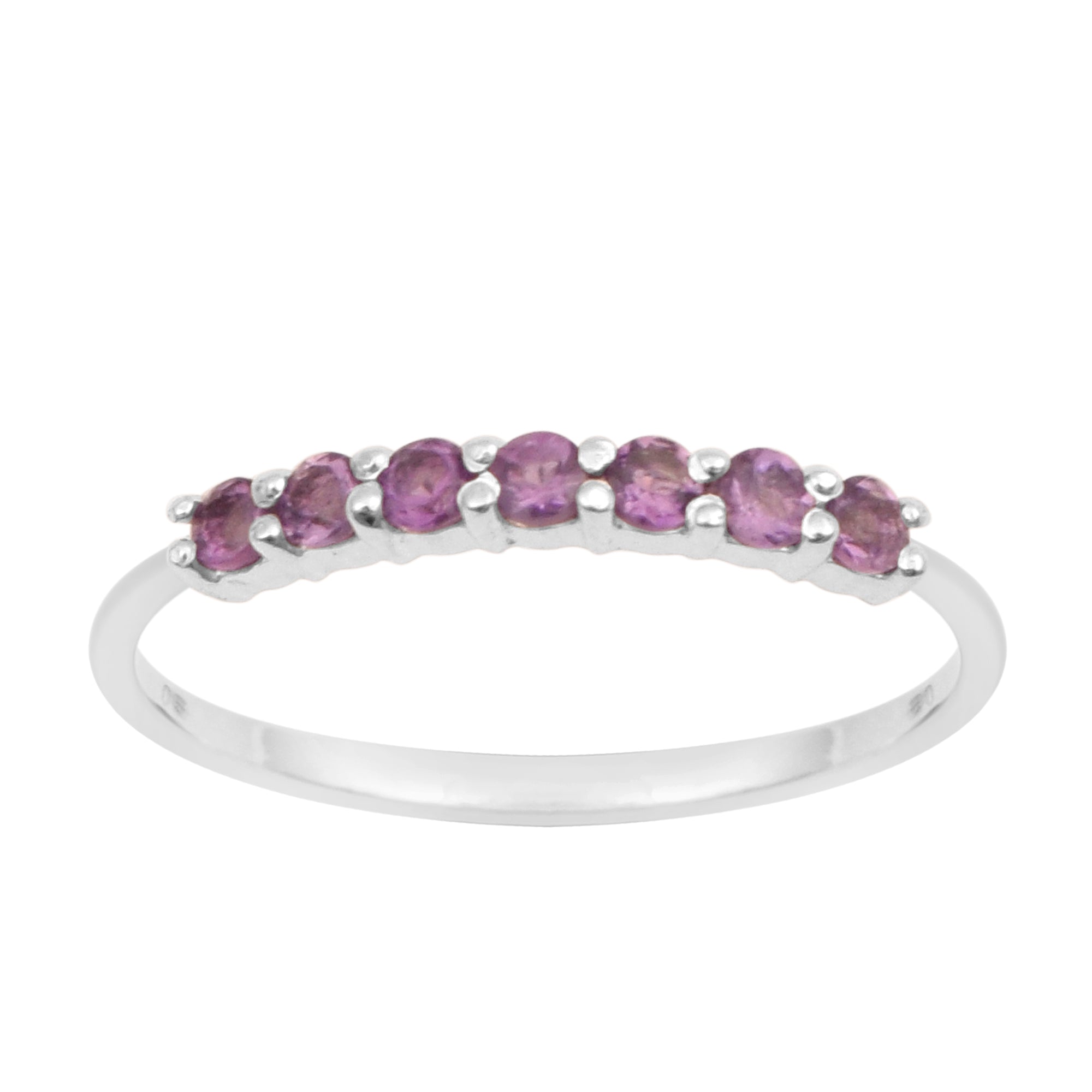 Amethyst ring