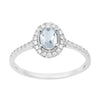 aquamarine ring
