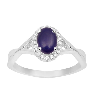 Lapis Lazuli ring