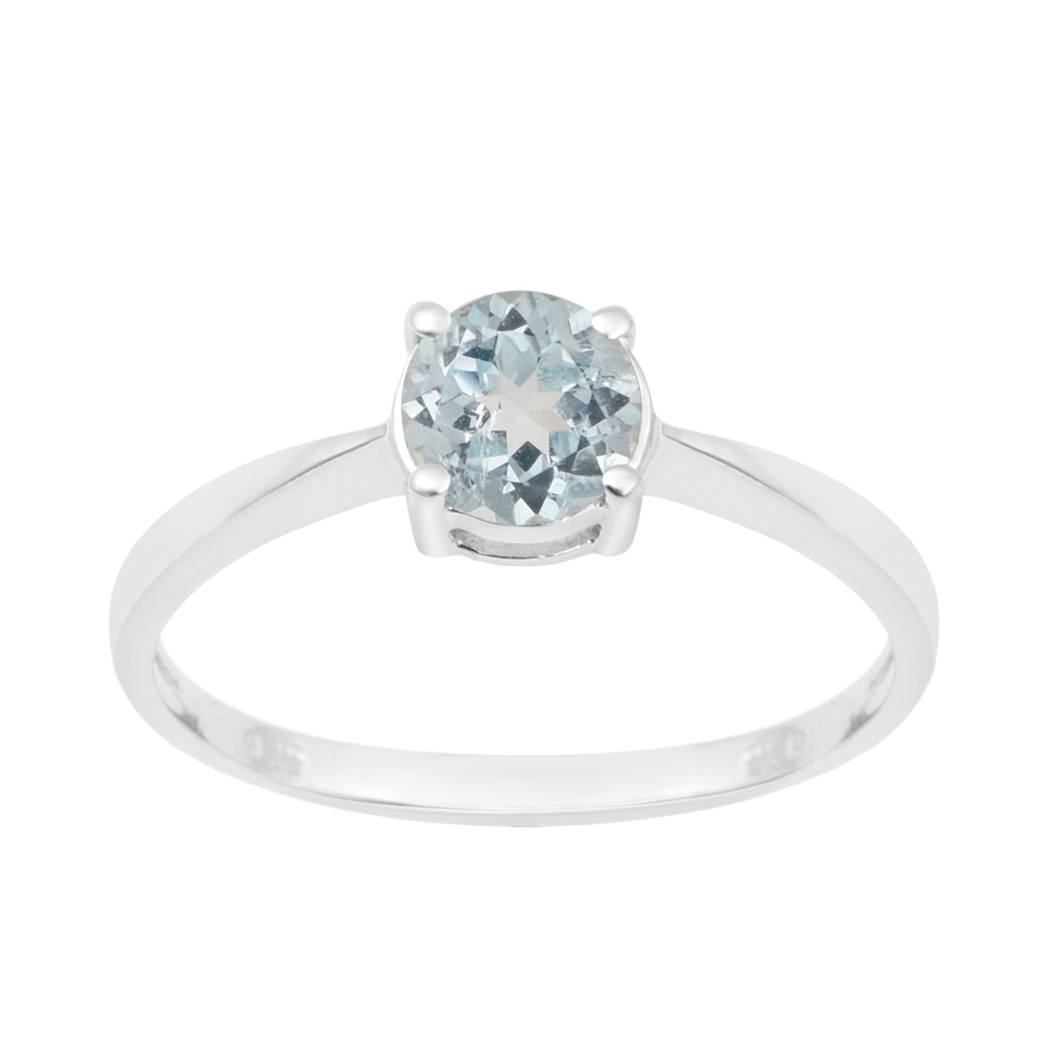 Blue Topaz ring