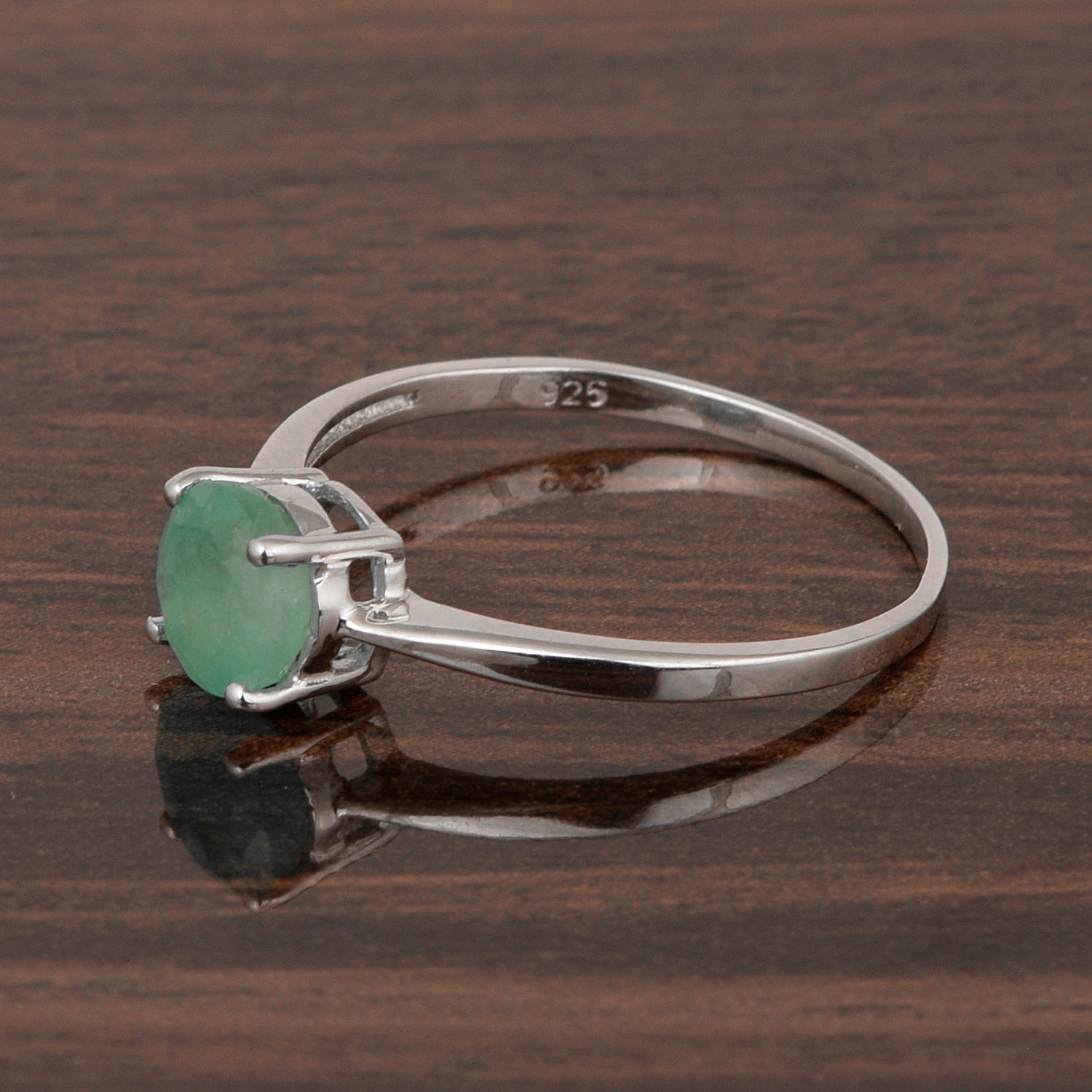 Emerald ring